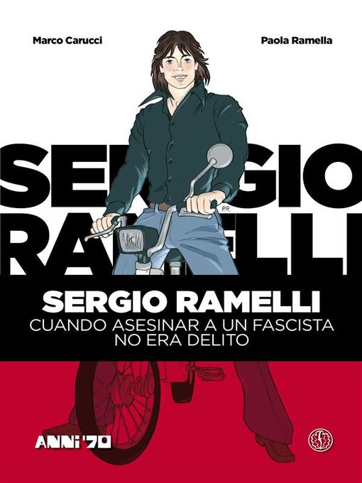 Title details for Sergio Ramelli by Marco Carucci - Wait list